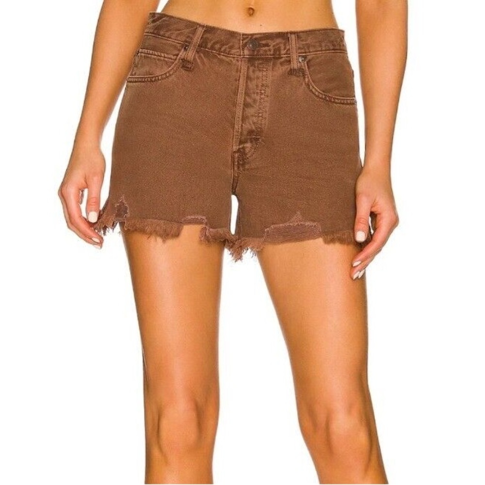 Free People • Makai Cut Off Shorts